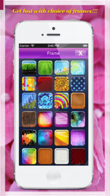 Скриншот приложения Wallpaper Designer! Lite - №8