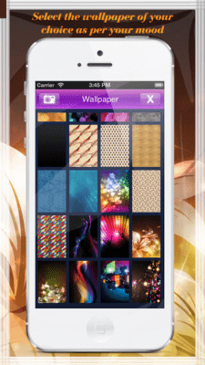 Скриншот приложения Wallpaper Designer! Lite - №9
