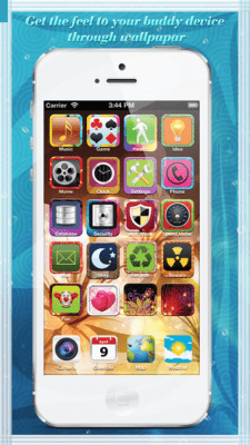 Скриншот приложения Wallpaper Designer! Lite - №10