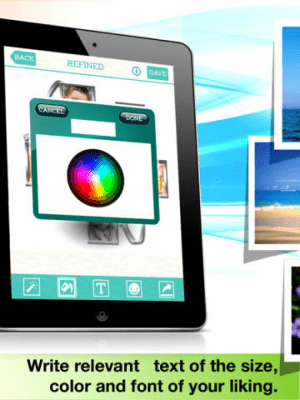 Скриншот приложения LOL Collage Lite - №4