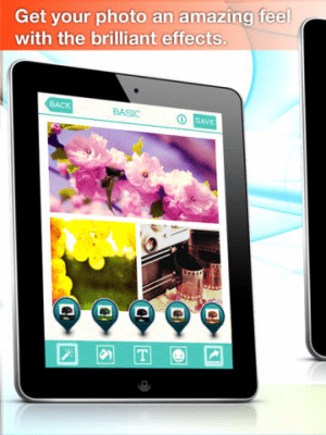 Скриншот приложения LOL Collage Lite - №5