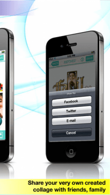 Скриншот приложения LOL Collage Lite - №6