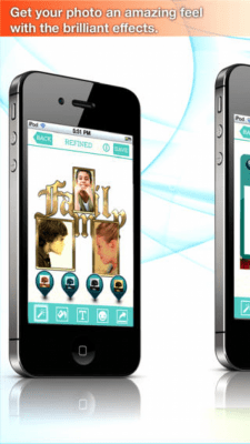 Скриншот приложения LOL Collage Lite - №10