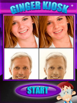 Скриншот приложения Ginger Kiosk © HD Lite - №3
