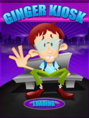 Скриншот приложения Ginger Kiosk © HD Lite - №4