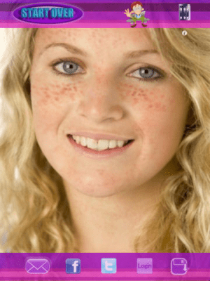 Скриншот приложения Ginger Kiosk © HD Lite - №6