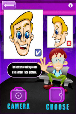 Скриншот приложения Ginger Kiosk © HD Lite - №8