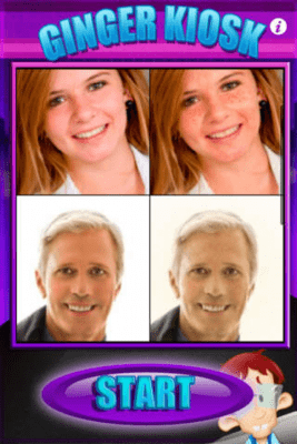 Скриншот приложения Ginger Kiosk © HD Lite - №9