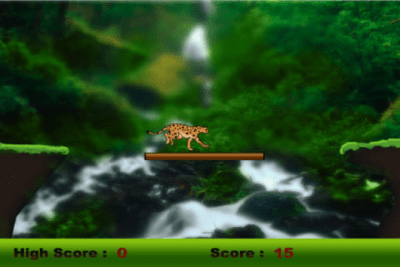 Скриншот приложения Cheetah Cross Game HD Lite - №9