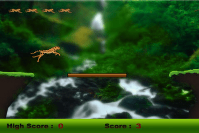 Скриншот приложения Cheetah Cross Game HD Lite - №10