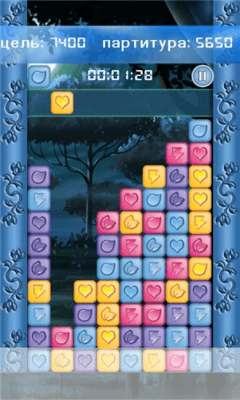 Скриншот приложения Magic Blocks - №2