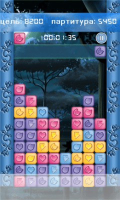 Скриншот приложения Magic Blocks - №4