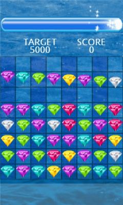 Скриншот приложения Diamonds Twister - №3