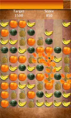 Скриншот приложения Fruitito - №2