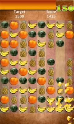 Скриншот приложения Fruitito - №3