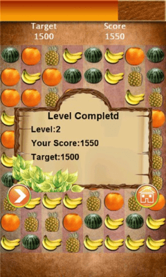 Скриншот приложения Fruitito - №4