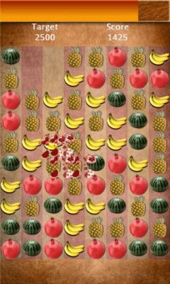 Скриншот приложения Fruitito - №5