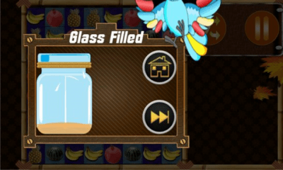 Скриншот приложения Thirsty Bird - №3