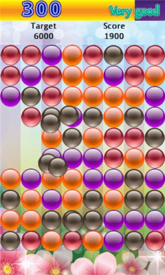 Скриншот приложения Bubble Mania Deluxe - №3