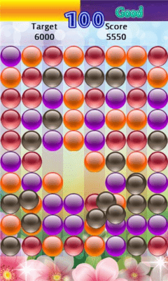 Скриншот приложения Bubble Mania Deluxe - №4