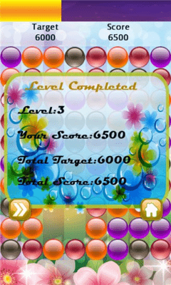 Скриншот приложения Bubble Mania Deluxe - №5