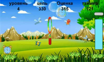 Скриншот приложения Bubble Bug - №3