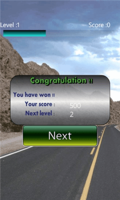 Скриншот приложения Car Matcher - №5