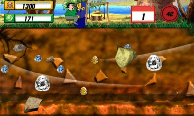 Скриншот приложения Diamond Miner - №3