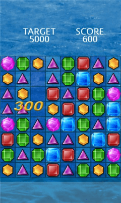 Скриншот приложения Jewels Fever - №3