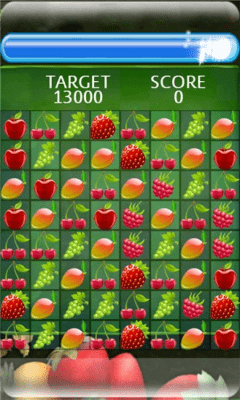 Скриншот приложения Fruit Smasher - №2