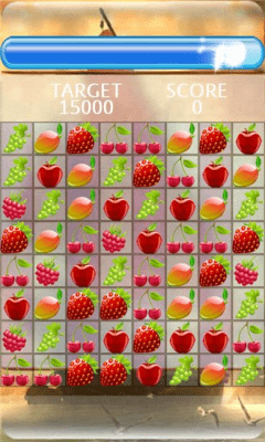 Скриншот приложения Fruit Smasher - №3
