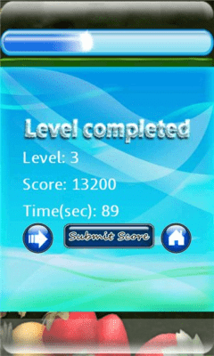 Скриншот приложения Fruit Smasher - №4