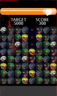 Скриншот приложения Zombies Smasher - №2