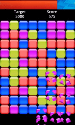 Скриншот приложения Cube Explode - №2