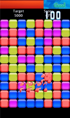 Скриншот приложения Cube Explode - №3