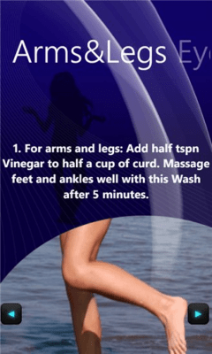 Скриншот приложения Beauty Secrets - №4