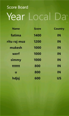 Скриншот приложения Fruit Matcher - №6