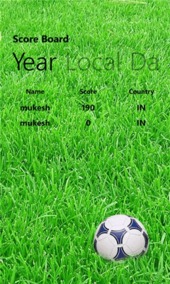 Скриншот приложения Football Quiz - №6