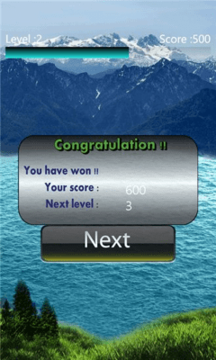 Скриншот приложения Birds Matcher - №6