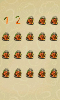 Скриншот приложения Match Veggie Free - №3