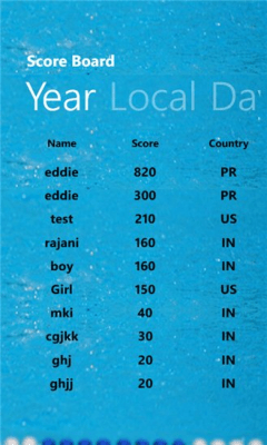 Скриншот приложения Olympque Quiz - №5