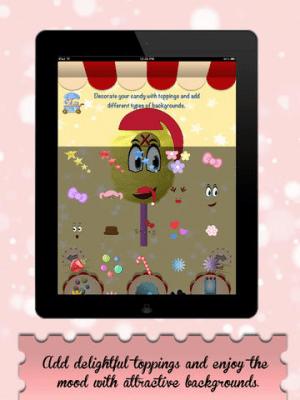 Скриншот приложения Cotton Candy Maker! Lite - №2
