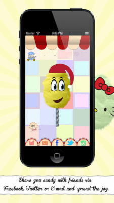 Скриншот приложения Cotton Candy Maker! Lite - №6