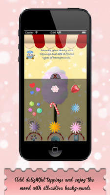 Скриншот приложения Cotton Candy Maker! Lite - №7