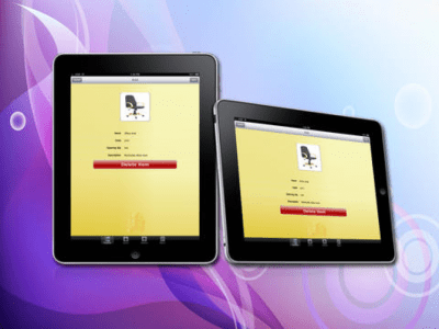 Скриншот приложения Inventory Taking PRO Lite - №3