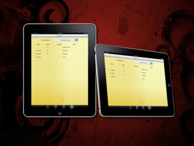 Скриншот приложения Inventory Taking PRO Lite - №4