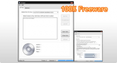 Скриншот приложения CD Ripper - №1