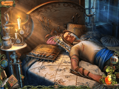 Скриншот приложения Легенды леса. Зов любви. Коллекционное издание - №3