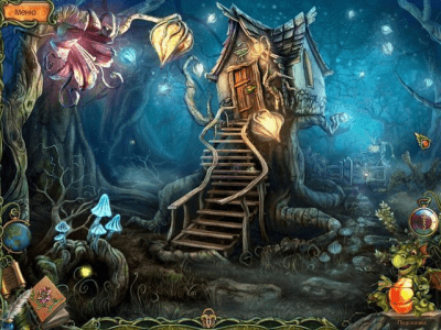 Скриншот приложения Легенды леса. Зов любви. Коллекционное издание - №4