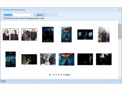 Скриншот приложения MSN Slide Max - №4
